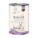 Вологий корм Baskerville (Баскервіль) Super Premium Lamm Mit Johannisbeeren для цуценят Ягня та смородина 400 г