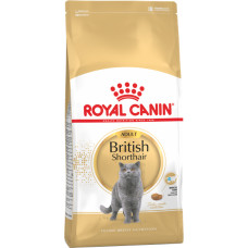 Сухий корм Royal Canin (Роял Канін) British Shorthair Adult для котів породи Британська короткошерстна 400 г