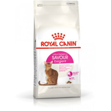 Сухий корм Royal Canin (Роял Канін) Savour Exigent для котів вибагливих до смаку 400 г