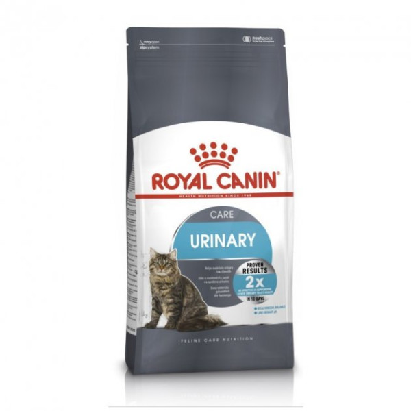 Сухий корм Royal Canin (Роял Канін) Urinary Care для котів підтримка здоров'я сечовидільної системи 400 г