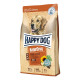 Сухий корм Happy Dog Naturcroq Rind & Reis для дорослих собак всіх порід з яловичиною та рисом 4 кг