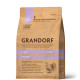 &nbsp;Сухий корм Grandorf (Грандорф) Turkey Adult Mini Breeds Монопротеїнова формула для особливо алергічних собак 3 кг