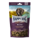 М'які ласощі Happy Dog (Хеппі Дог) Soft Snack Ireland для середніх, великих собак смак лосося та кролика 100 г