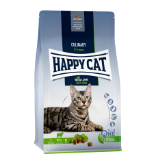 Сухий корм Happy Cat (Хеппі Кет) Adult Weide Lamm для котів з ягням 1.3 кг