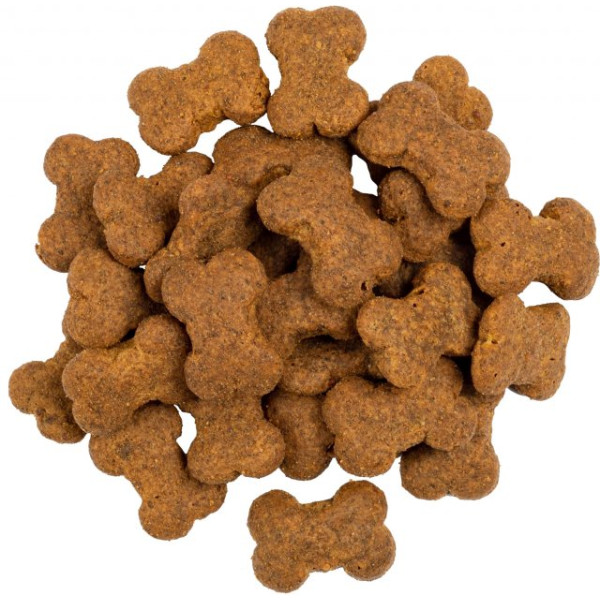 Хрумкі ласощі Savory Puppy Crunchy Snacks Lamb & Sea Buckthorn для цуценят ягня та обліпиха здорове зростання 200 г