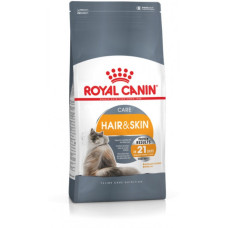 Сухий корм Royal Canin (Роял Канін) Hair & Skin Care для котів з проблемною шерсті 400 г