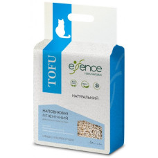 Наповнювач Essence Tofu (Тофу) для котячого туалету натуральний соєвий 2 мм 6 л