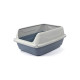 Туалет для котів Georplast Sonic 44.5 x 34 x 18.5 см