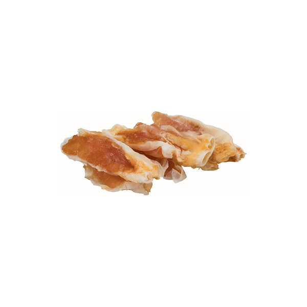 Ласощі Trixie Rabbit Ears with Chicken для собак вушка кролика та філе курки 80 г Ласощі Trixie Rabbit Ears with Chicken для собак вушка кролика та філе курки 80 г