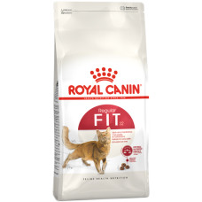 Сухий корм Royal Canin (Роял Канін) Regular Fit 32 для котів з нормальною активністю, які бувають на вулиці 400 г