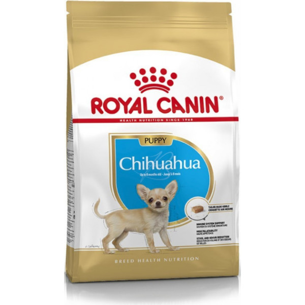 Сухий корм Royal Canin (Роял Канін) Chihuahua Puppy для цуценят породи Чихуахуа 1,5 кг