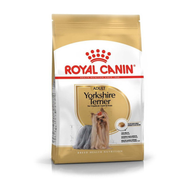 Сухий корм Royal Canin (Роял Канін) Yorkshire Terrier Adult для собак породи Йоркширський Тер'єр 1.5 кг