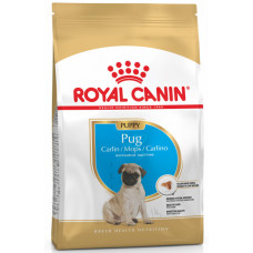 Сухий корм Royal Canin (Роял Канін) Pug Puppy для цуценят породи Мопс 1,5 кг