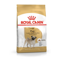 Сухий корм для дорослих собак породи Мопс Royal Canin Pug Adult 1.5 кг