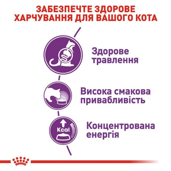 Сухий корм для котів з чутливою системою травлення Royal Canin Sensible 2 кг