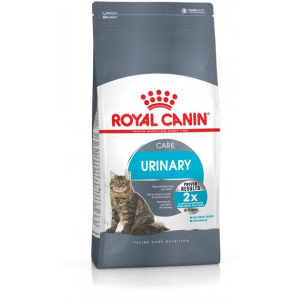 Сухий корм Royal Canin (Роял Канін) Urinary Care для котів підтримка здоров'я сечовидільної системи 2 кг