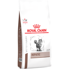 Сухий корм Royal Canin (Роял Канін) Hepatic HF26 Feline для котів Ветеринарна дієта при захворюваннях печінки 2 кг