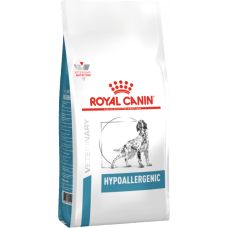 Сухий корм Royal Canin (Роял Канін) Hypoallergenic для собак Ветеринарна дієта при харчовій алергії 2 кг