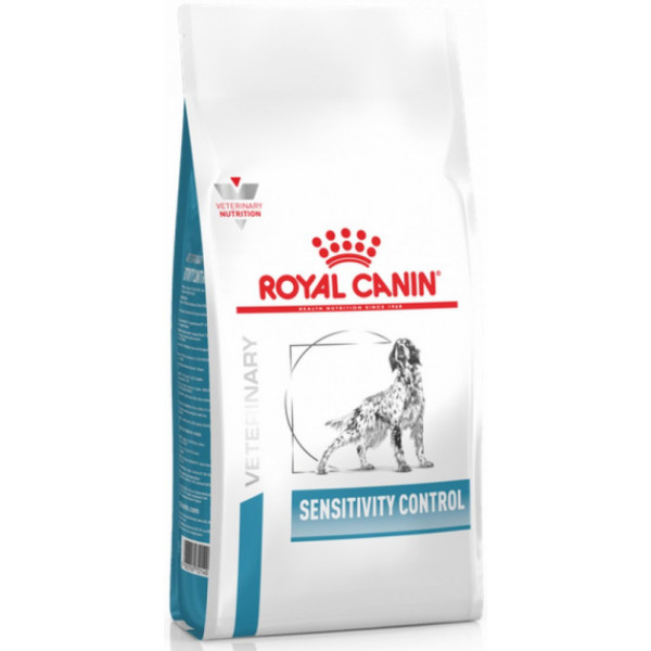 Сухий корм Royal Canin (Роял Канін) Sensitivity Control Dog з качкою для собак з харчовою алергією/непереносимістю 1.5 кг