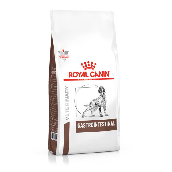 Сухий корм Royal Canin (Роял Канін) Gastrointestinal Dog для собак Ветеринарна дієта при порушеннях травлення 2 кг