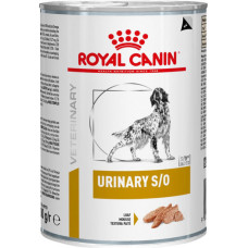 Вологий корм Royal Canin (Роял Канін) Urinary S/O для собак при сечокам'яній хворобі (паштет) 410 г