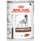 Вологий корм Royal Canin Gastrointestinal для собак Ветеринарна дієта при порушенні травлення 400 г