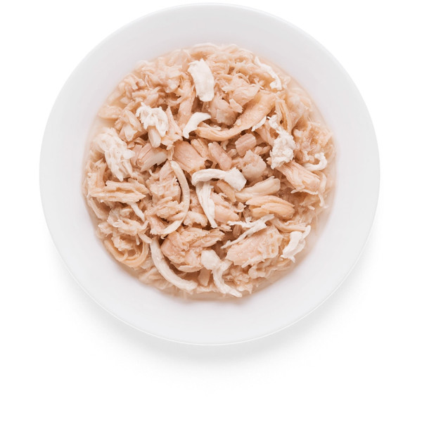 Вологий корм Grandorf (Грандорф) Chicken Breast & Seabass для котів куряча грудка з сібасом 70 г