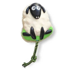 Іграшка Max & Molly Urban Pets Snuggles Toy - Woody the Sheep для собак