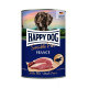 Вологий корм Happy Dog (Хеппі Дог) Duck Sensible Pure France для собак з качкою 800 г