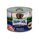 Вологий корм Happy Dog (Хеппі Дог) Duck Sensible Pure France для собак з качкою 200 г