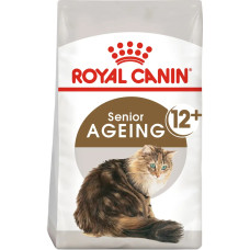 Сухий корм Royal Canin (Роял Канін) Ageing 12+ для літніх котів старше 12 років 2 кг