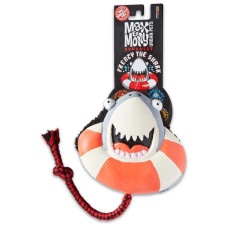 Іграшка Max & Molly Urban Pets Snuggles Toy - Frenzy the Shark для собак