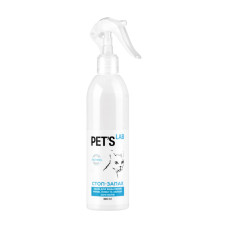 Засіб PET'S LAB для усунення плям та запаху сечі котів 