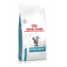 Сухий корм Royal Canin (Роял Канін) Hypoallergenic для котів Ветеринарна дієта при харчовій алергії 2.5 кг