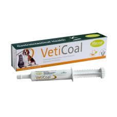 Паста VetiCoal paste Mervue для собак та котів 60 мл