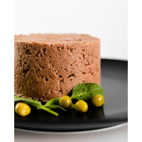 Вологий корм Savory 4 Meats для собак з чотирма видами м'яса 200 г Вологий корм Savory 4 Meats для собак з чотирма видами м'яса 200 г