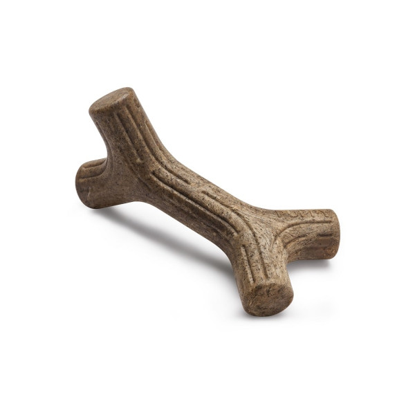 Жувальна іграшка Benebone Maplestick Puppy Maple Wood для цуценят Кленове дерево розмір S