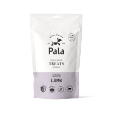 Ласощі Pala Treats Lamb 100% для собак М'ясо Ягня 100 г