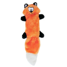 Іграшка Zippy Paws Zingy Fox Лисичка для собак
