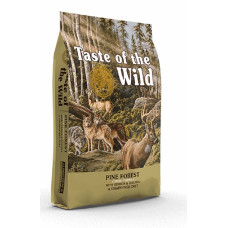 Сухий корм Taste of the Wild Pine Forest для собак з олениною та горохом 2 кг