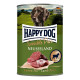 Вологий корм Happy Dog (Хеппі Дог) Lamb Sensible Pure Neuseeland для собак з ягням 800 г