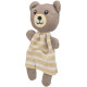 Іграшка Trixie Ведмедик для котів 8 см
