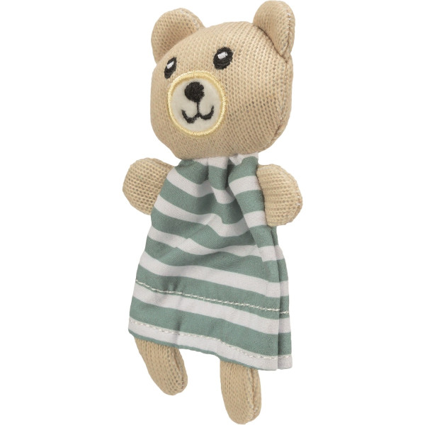 Іграшка Trixie Ведмедик для котів 8 см