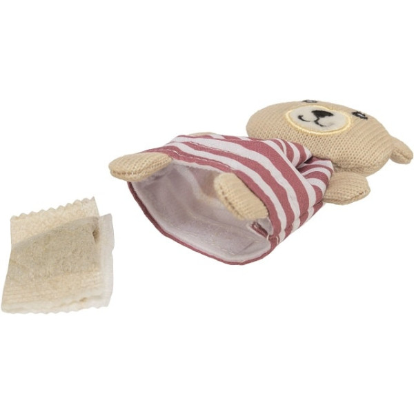 Іграшка Trixie Ведмедик для котів 8 см