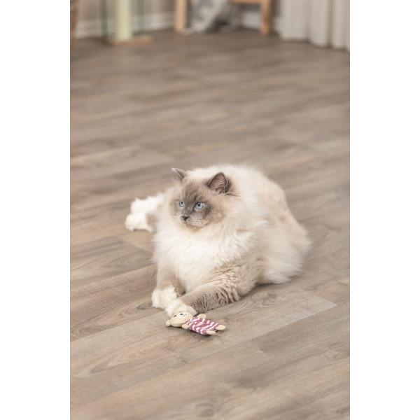 Іграшка Trixie Ведмедик для котів 8 см