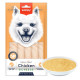 Рідкі ласощі для собак Wanpy Creamy Lickable Treat Chicken & Cheese Курка Сир 70 г