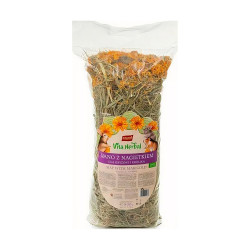 Сіно для гризунів Vitapol Vita Herbal з календулою 800 г