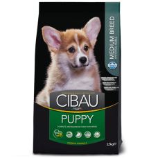 Сухий корм для цуценят Farmina CIBAU PUPPY MEDIUM з куркою 2.5 кг