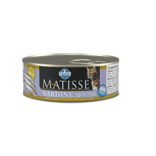 Вологий корм для котів Farmina MATISSE CAT MOUSSE SARDINE з сардиною 85 г