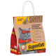 Деревний Наповнювач SuperCat Комкуючий 2,1 кг